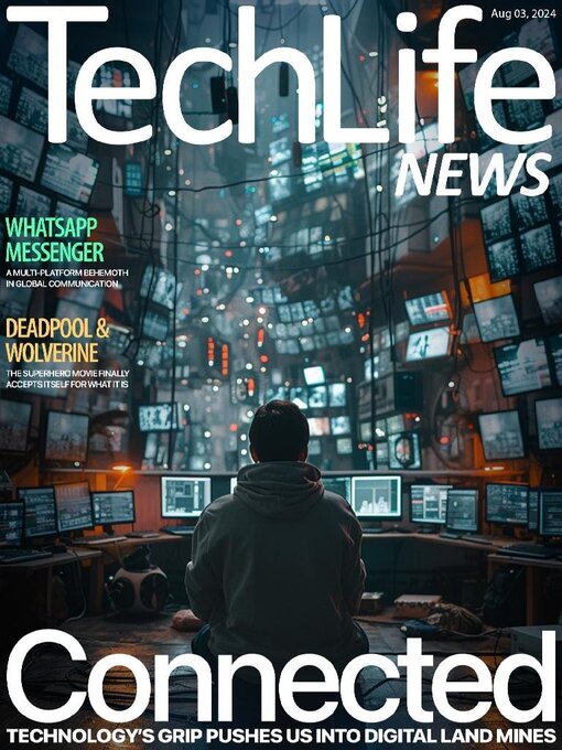 Title details for Techlife News by Ivan Castilho de Almeida - Available